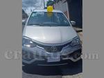 Toyota Etios 2018