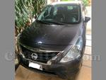2018 Nissan Versa