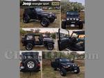 Jeep Wrangler 2002