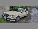 Mercedes-Benz 300d 1990