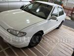 1997 Hyundai Accent