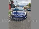 Hyundai Elantra 2012