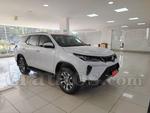 2025 Toyota Fortuner Srv Limited