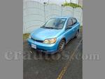 2001 Toyota Echo