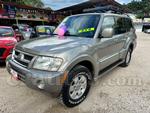 2004 Mitsubishi Montero Sport Limited