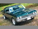 Chevrolet Chevelle 1969