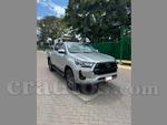 Toyota Hilux Srv 2022