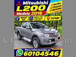 2016 Mitsubishi L200