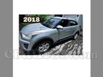 Hyundai Creta 2018