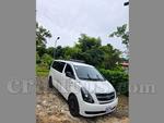 2015 Hyundai Starex H-1