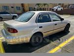 Toyota Corolla 2001