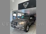 Toyota Land Cruiser 2023