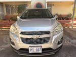 Chevrolet Trax 2015