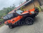2001 Hyundai Terracan