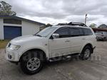 2013 Mitsubishi Montero Sport