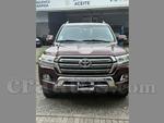 Toyota Land Cruiser VX 2017