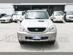 Hyundai Terracan 2002