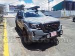 2025 Nissan Frontier