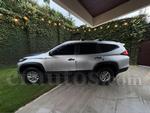 2017 Mitsubishi Montero Sport