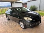 2008 Toyota Yaris