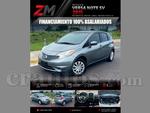Nissan Versa SV 2015