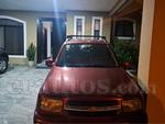 2001 Chevrolet Tracker
