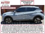 Nissan Kicks 2023