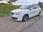 Suzuki Baleno GLX 2018