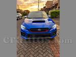 2021 Subaru Impreza Wrx Sti
