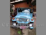 Toyota Land Cruiser BJ40 1977