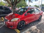 Toyota Yaris 2012