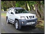 Nissan Xterra 2005
