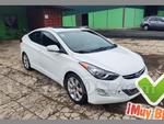 Hyundai Elantra 2013
