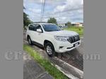 Toyota Prado Txl 2021