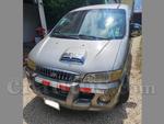 Hyundai Starex 2001