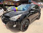 Hyundai Tucson Limited 2015