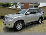 Toyota Prado Txl 2024
