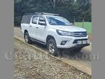 2017 Toyota Hilux