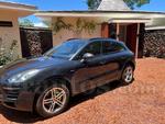 Porsche Macan S 2016