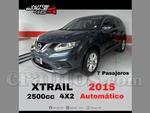 2015 Nissan X-trail