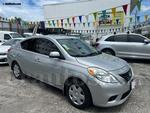 Nissan Versa SV 2014