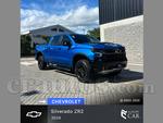 2024 Chevrolet Silverado Zr2