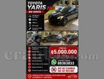 Toyota Yaris 2013