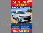 BAIC X3 2023