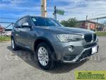 BMW X3 X-drive 2015