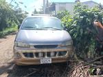 Hyundai Starex 1997