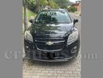 2013 Chevrolet Trax LTZ