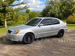 2003 Hyundai Accent