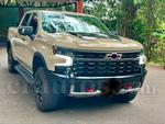 2023 Chevrolet Silverado Zr2
