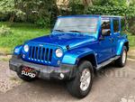 2015 Jeep Wrangler Sahara Unlimited